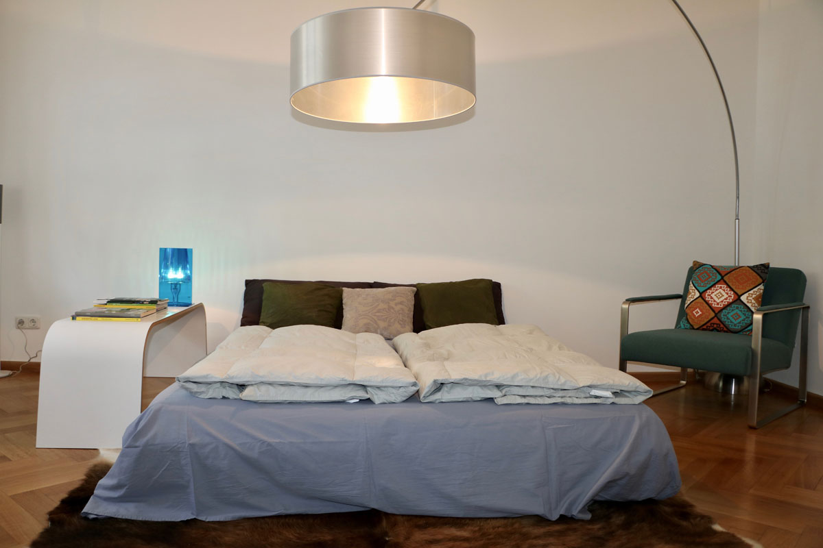 Mettre une chambre en location sur airbnb