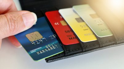 Nombre de cartes de crédit idéal