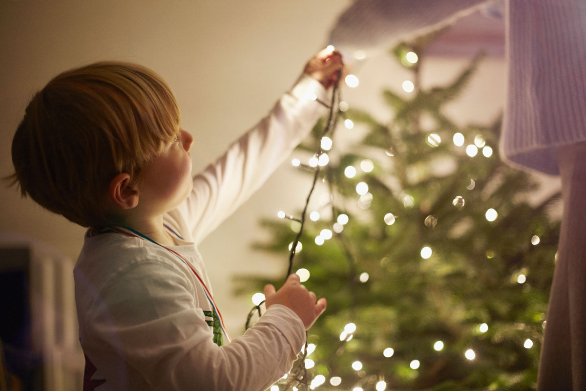 Concours des illuminations et des décorations de Noël