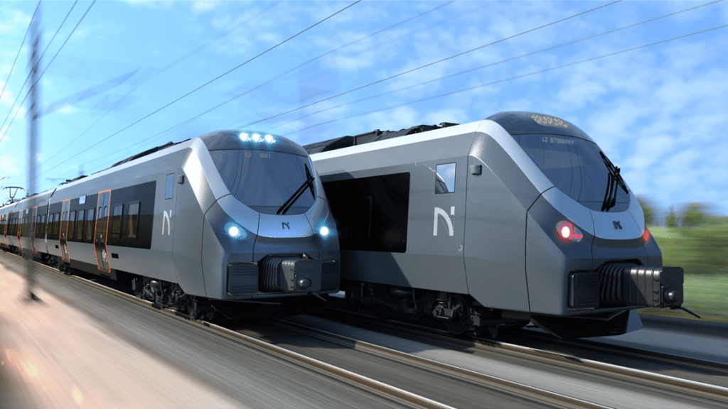 Alstom vers la place de leader du transport ferroviaire