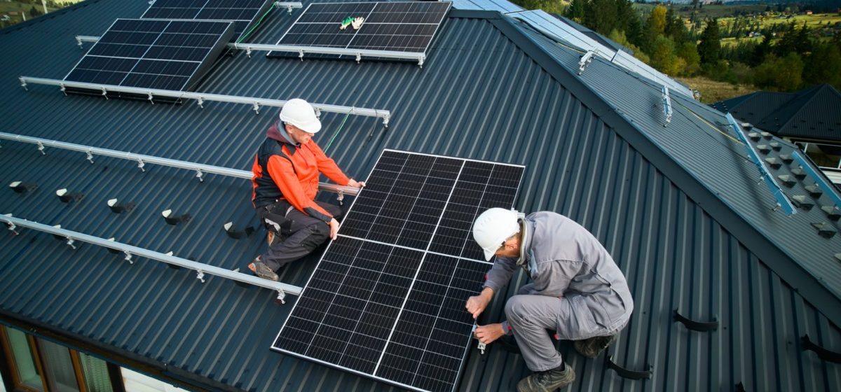 L’assurance habitation : un moyen efficace de protéger vos panneaux photovoltaïques